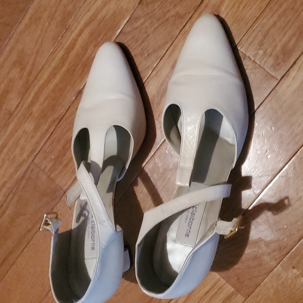 White Heels